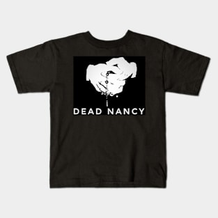 Dead Nancy Hands Kids T-Shirt